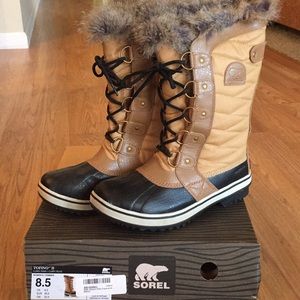 Sorel Torino II Waterproof Boots